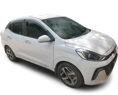 2025 Hyundai AURA - Sedan - CNG - Manual - ₹8.40 lakh